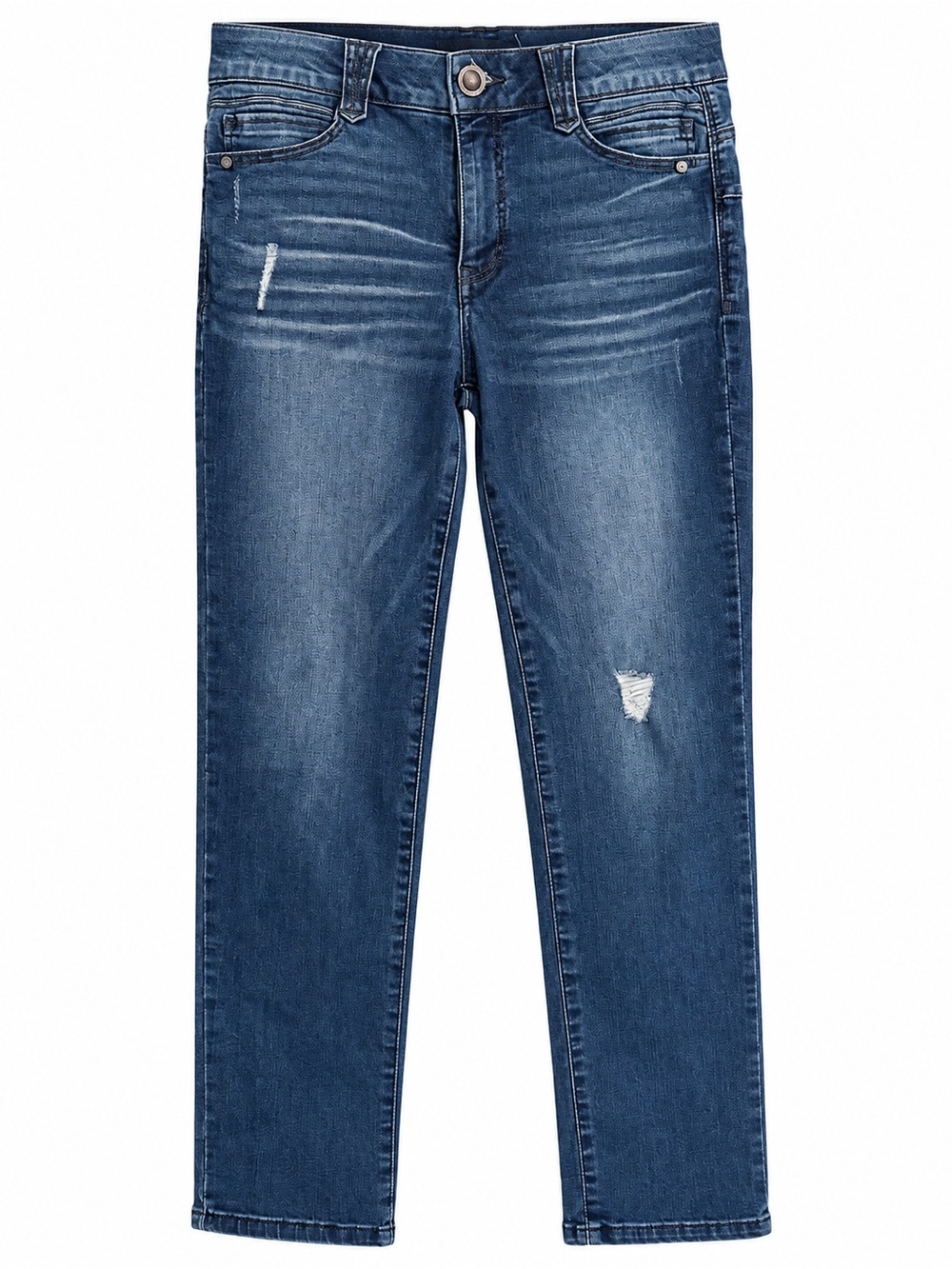 Democracy Women's Medium Blue Skinny Jeans